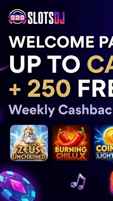 SlotsDG Core Screenshot